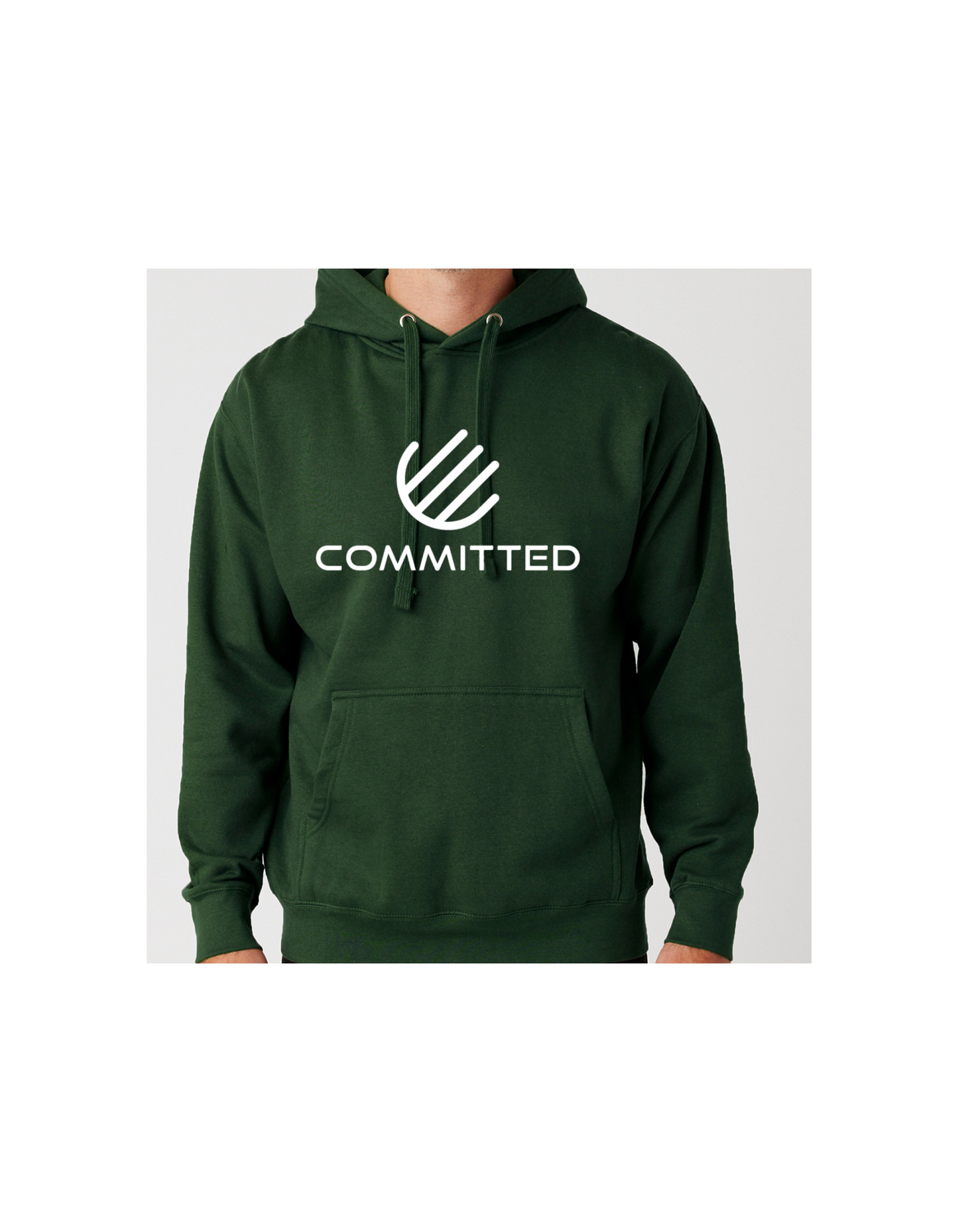Committed - Hoodie