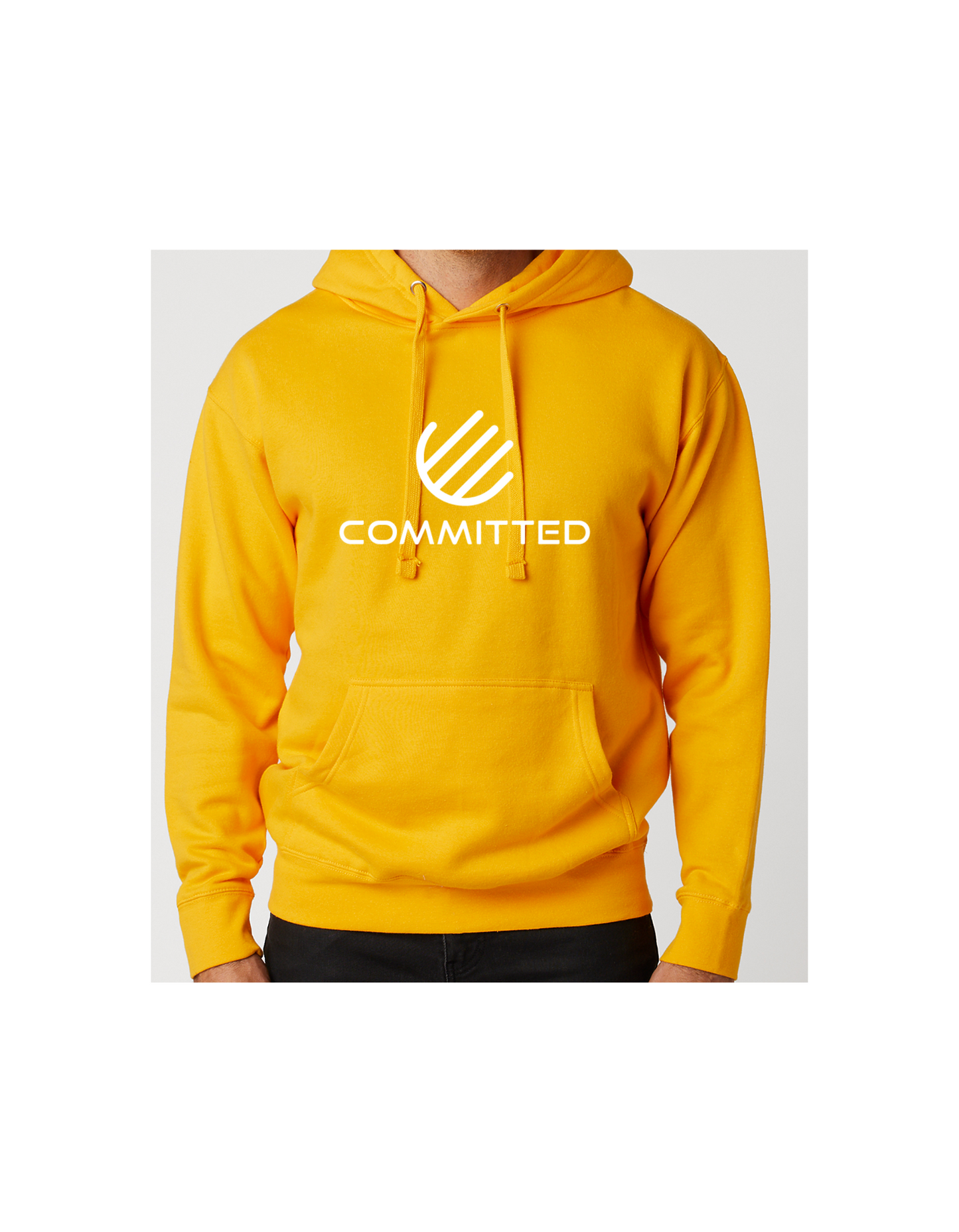 Committed - Hoodie