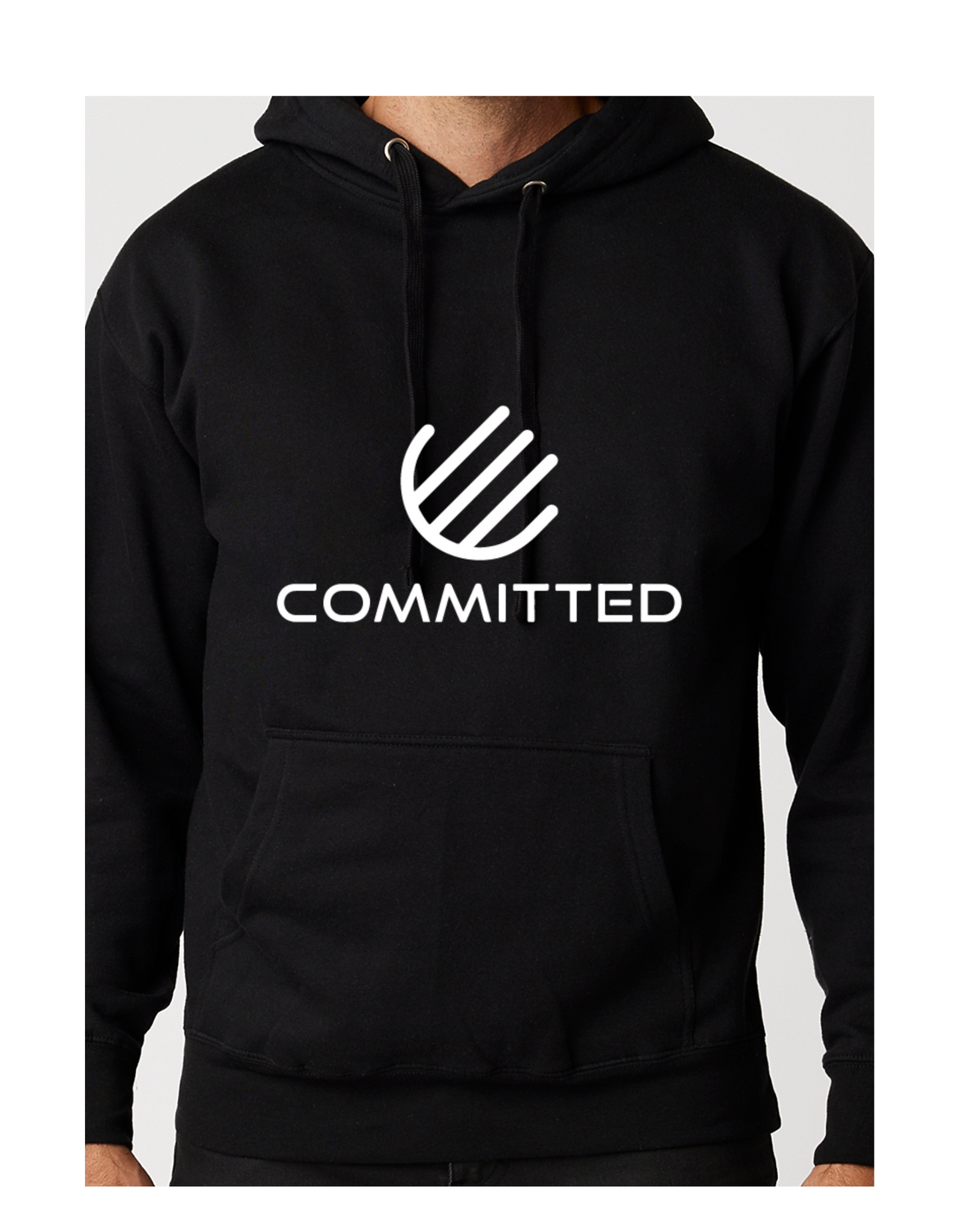 Committed - Hoodie