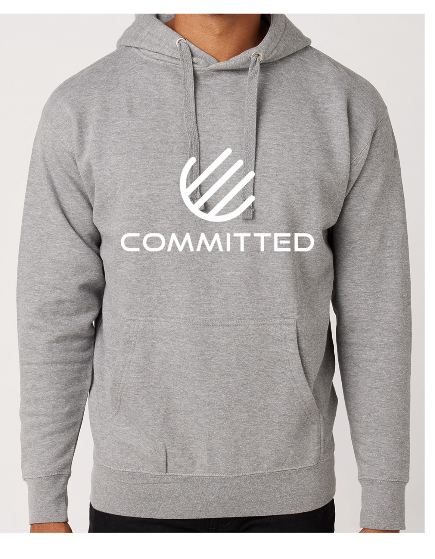 Committed - Hoodie