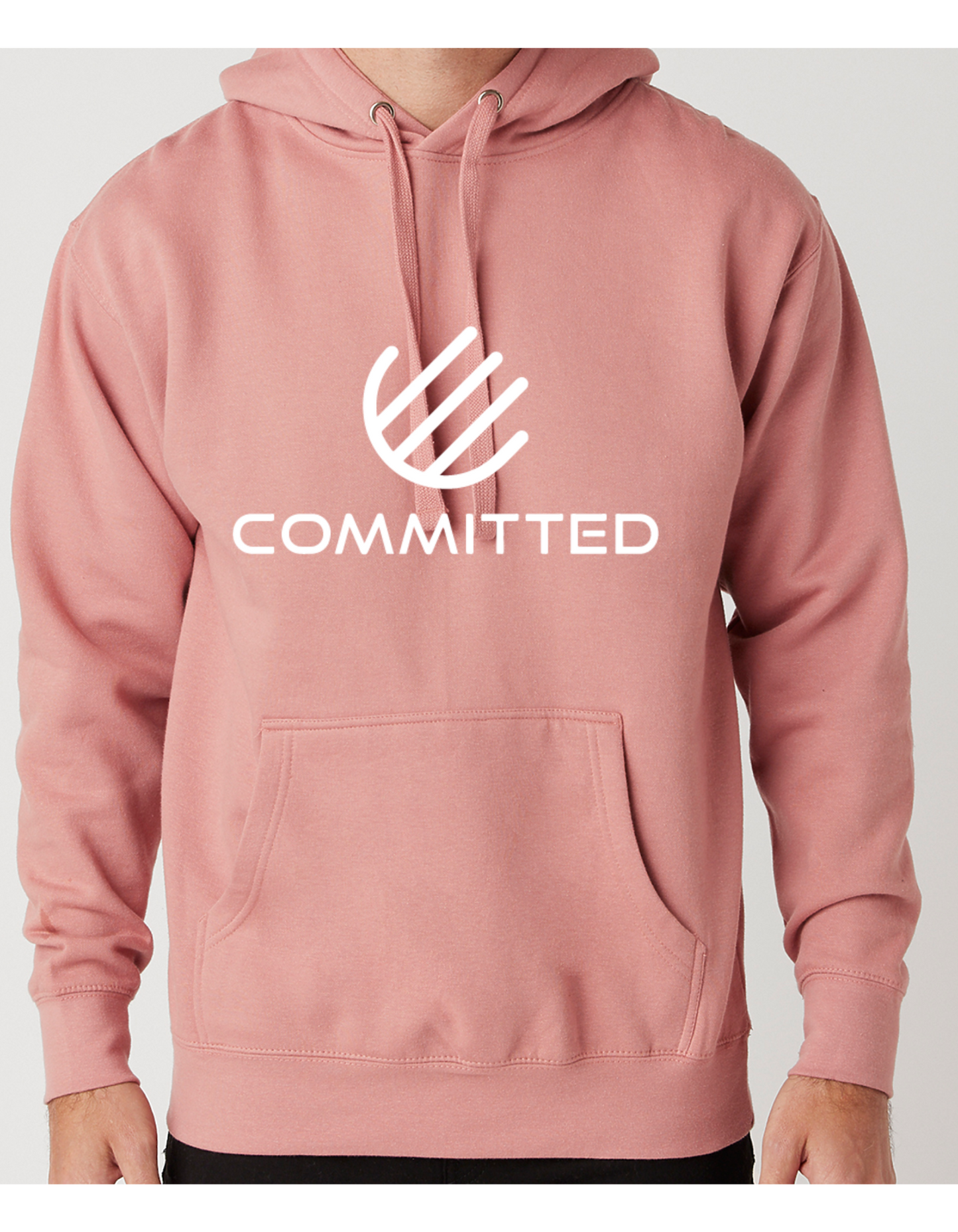 Committed - Hoodie