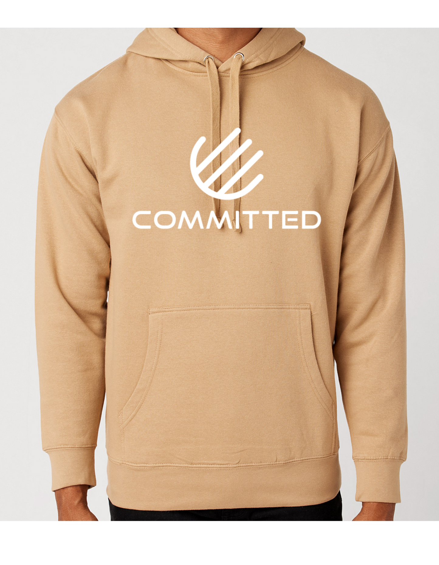 Committed - Hoodie