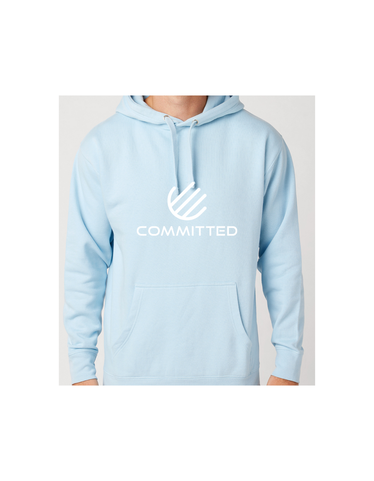 Committed - Hoodie
