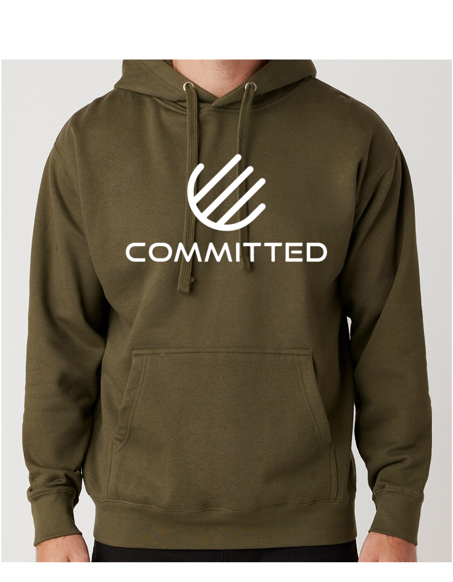 Committed - Hoodie