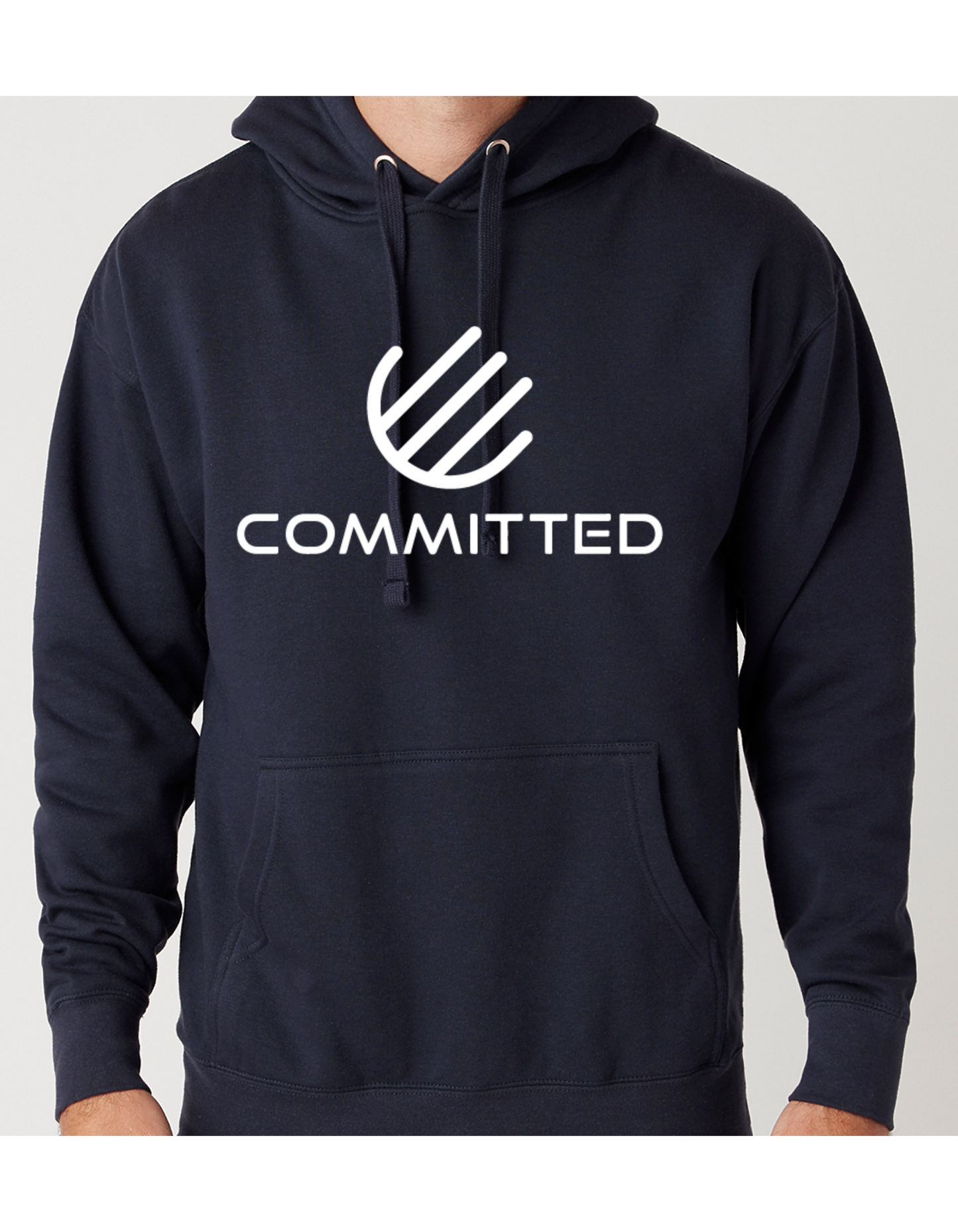 Committed - Hoodie