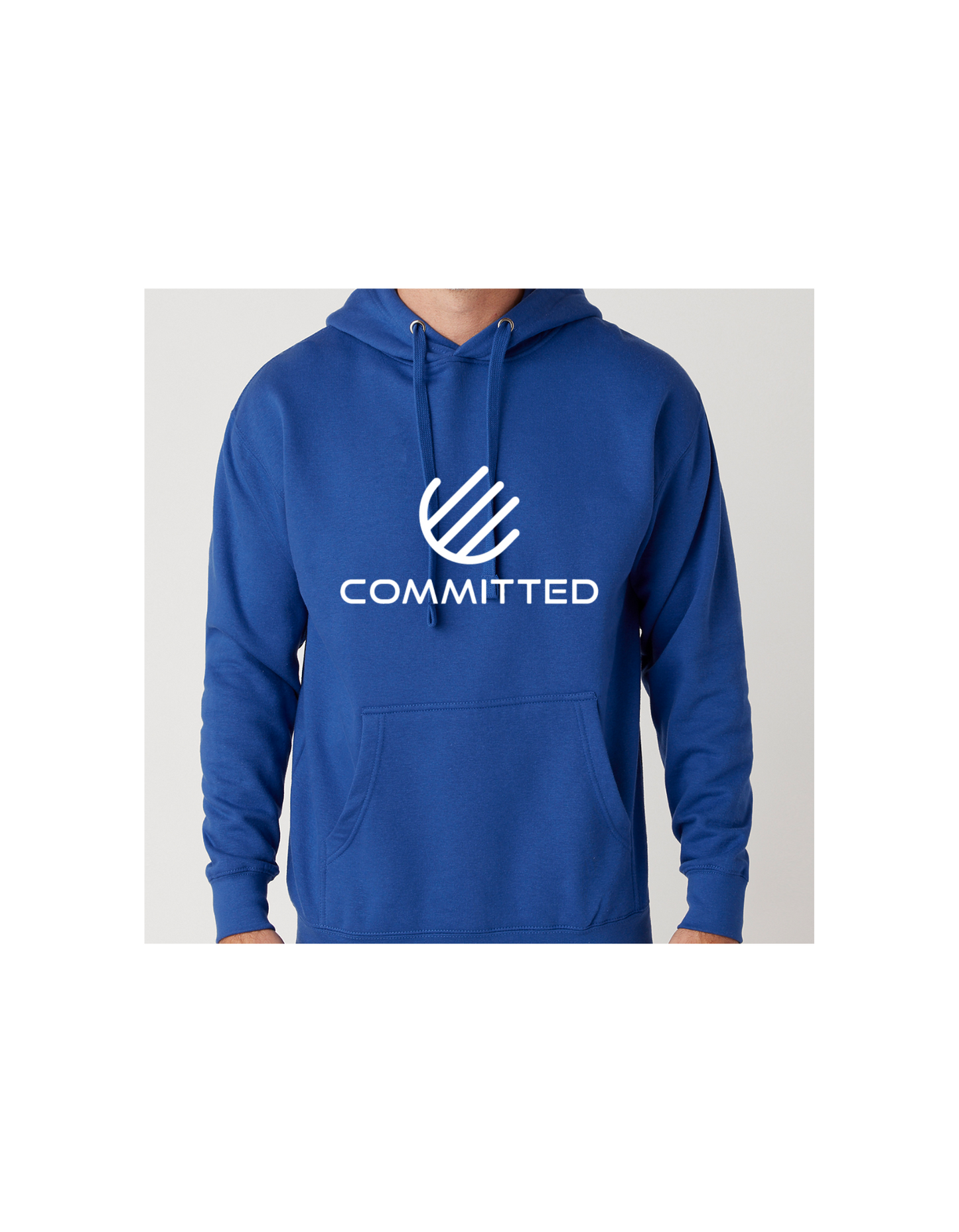 Committed - Hoodie
