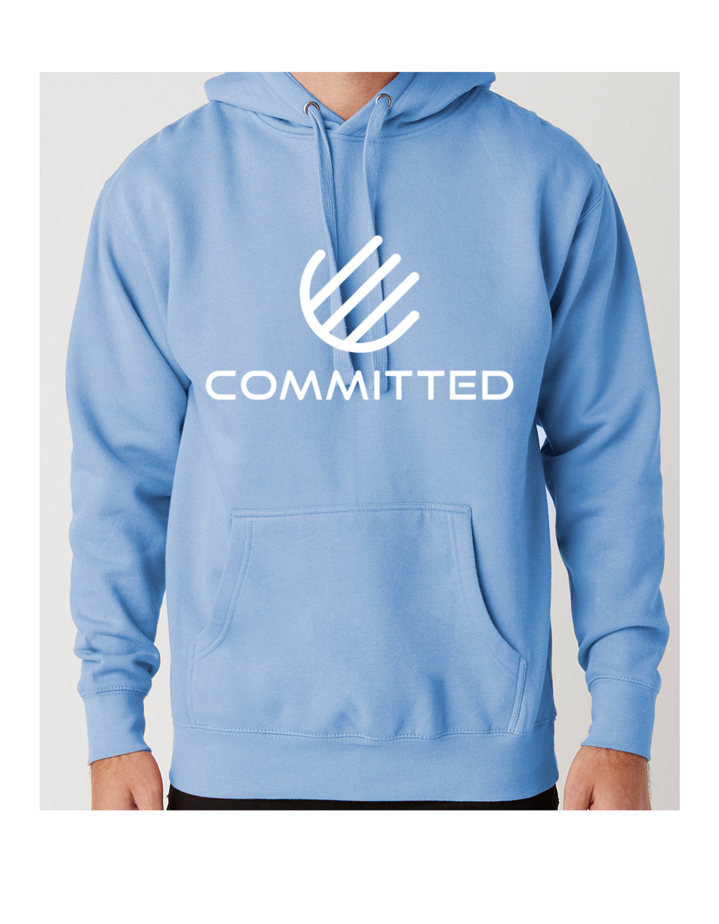 Committed - Hoodie